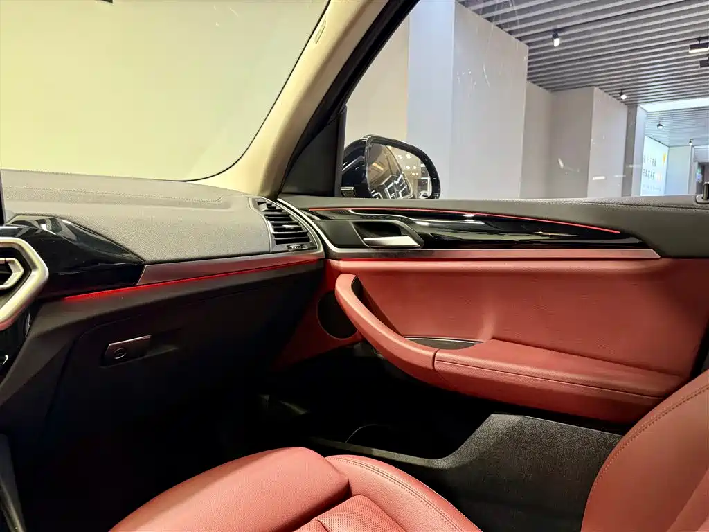 BMW X3 2023 xDrive25i M Sport Package