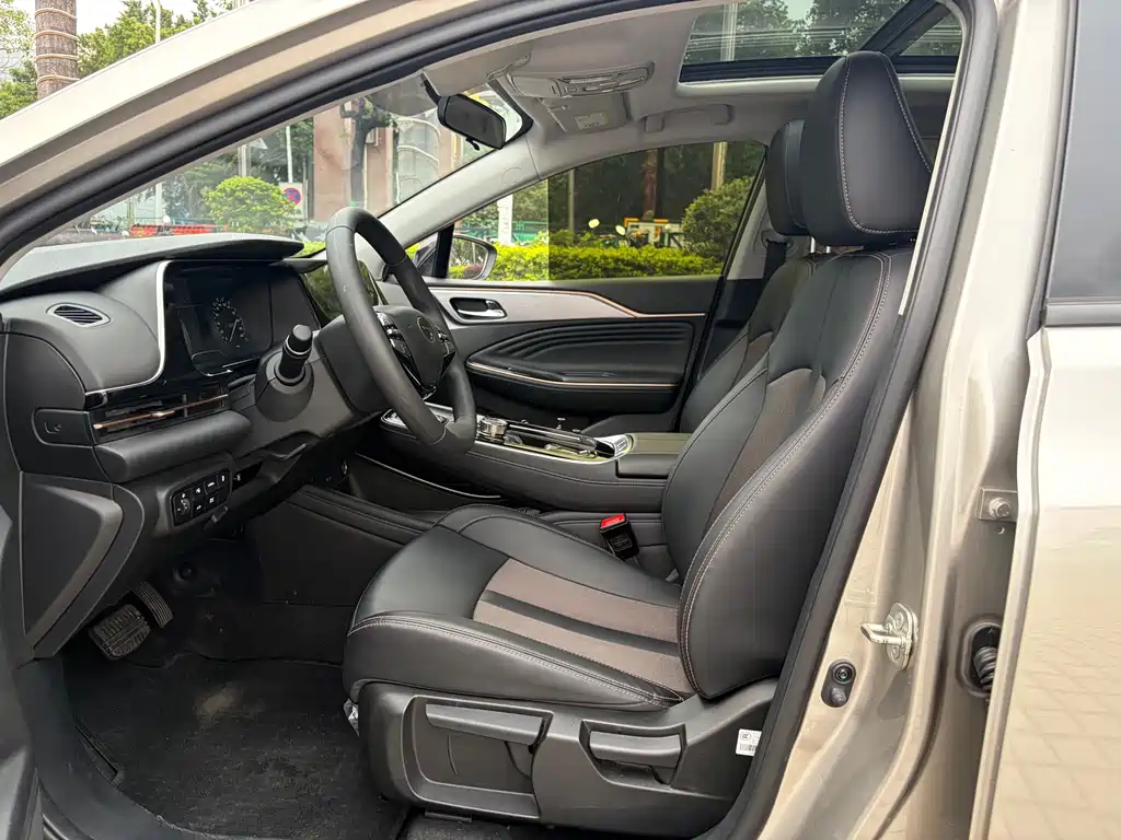 AION S Plus 2025 Travel Edition 53.241kWh