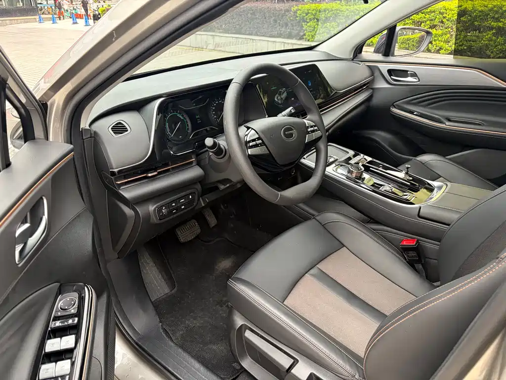 AION S Plus 2025 Travel Edition 53.241kWh