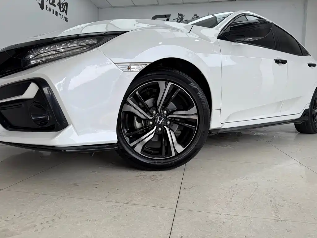 Civic 2021 HATCHBACK 220TURBO CVT