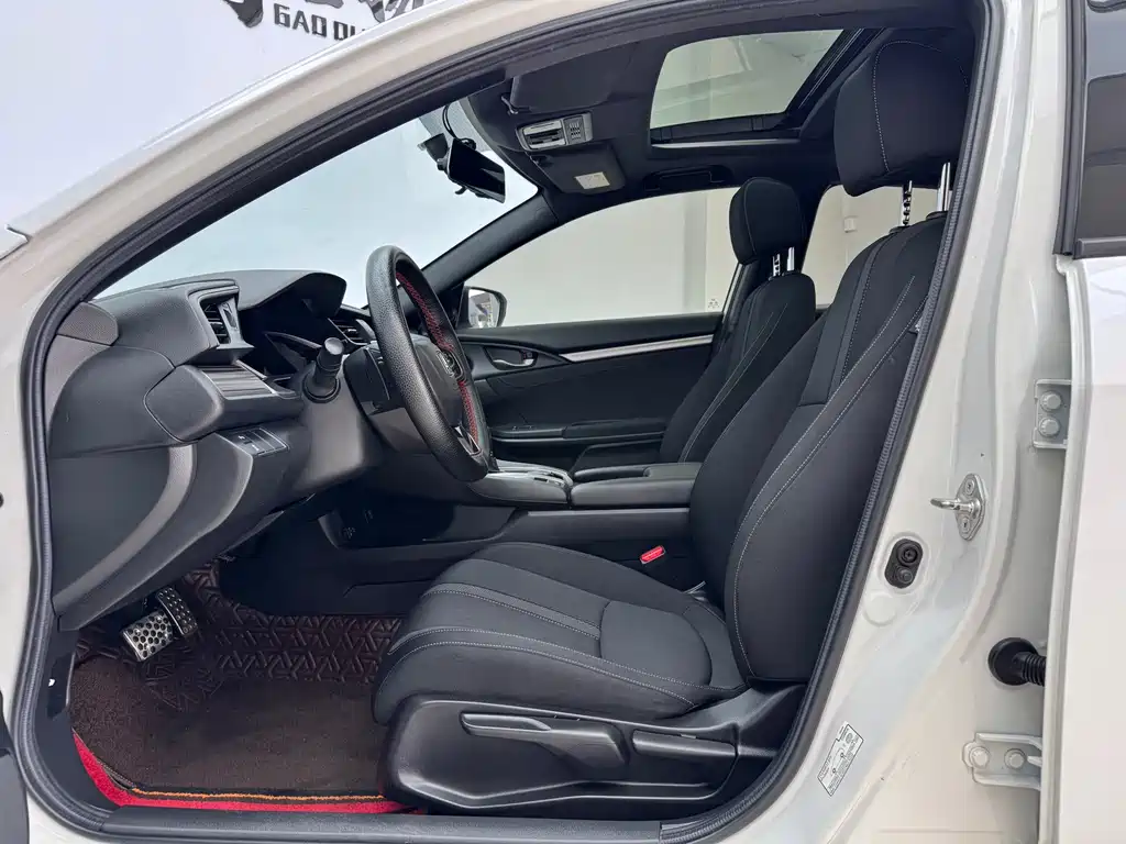 Civic 2021 HATCHBACK 220TURBO CVT