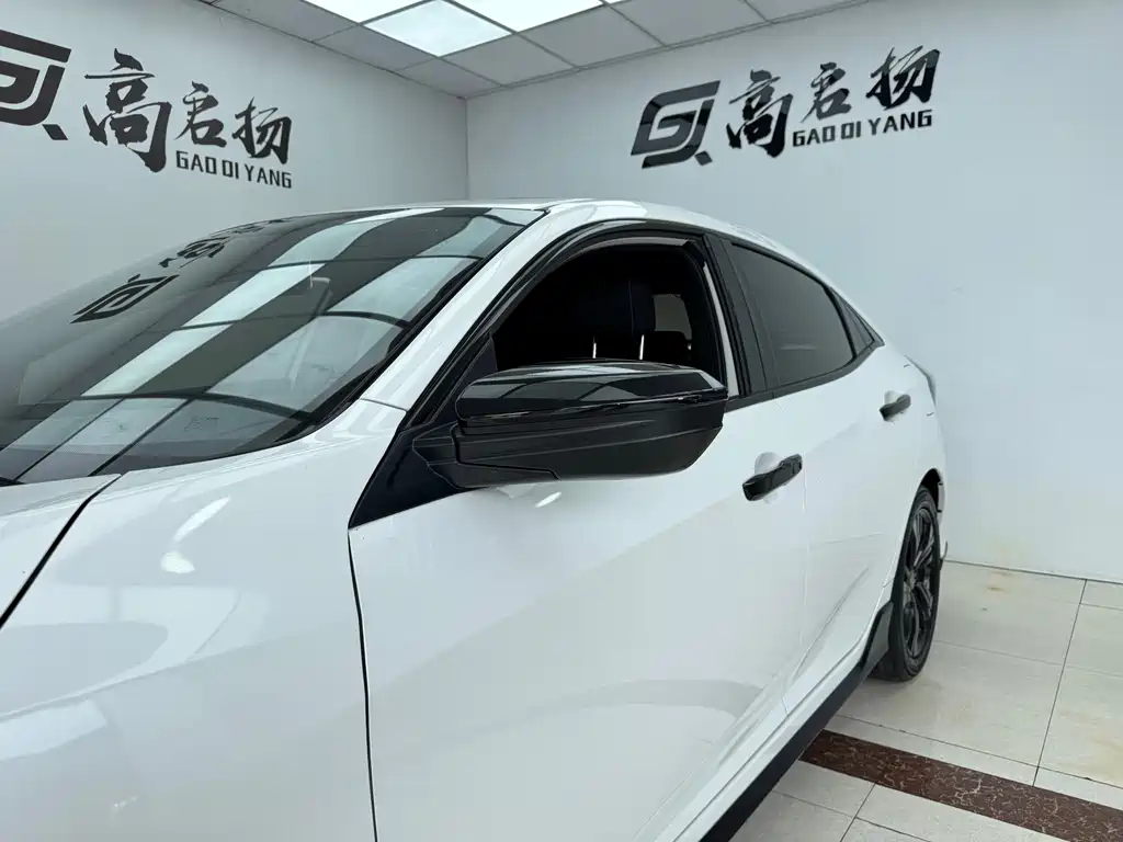 Civic 2021 HATCHBACK 220TURBO CVT