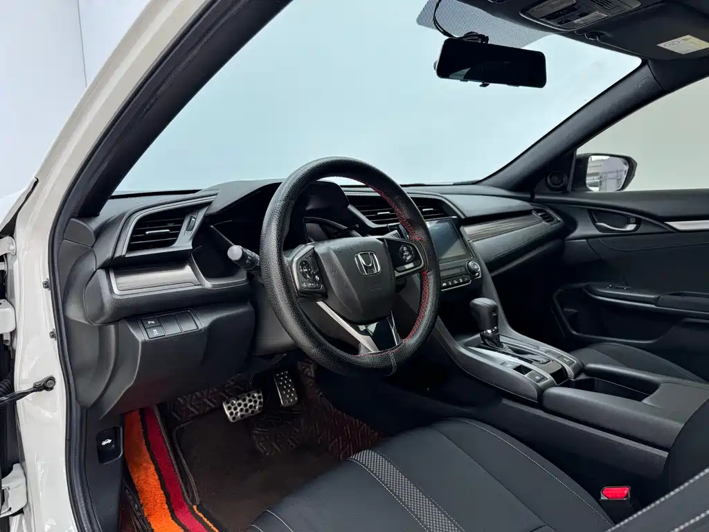 Civic 2021 HATCHBACK 220TURBO CVT