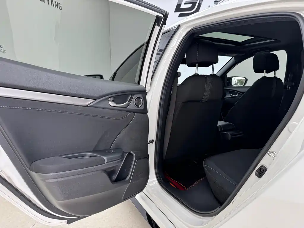 Civic 2021 HATCHBACK 220TURBO CVT