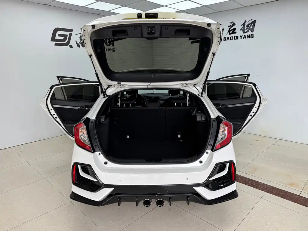 Civic 2021 HATCHBACK 220TURBO CVT