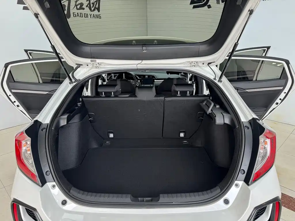 Civic 2021 HATCHBACK 220TURBO CVT