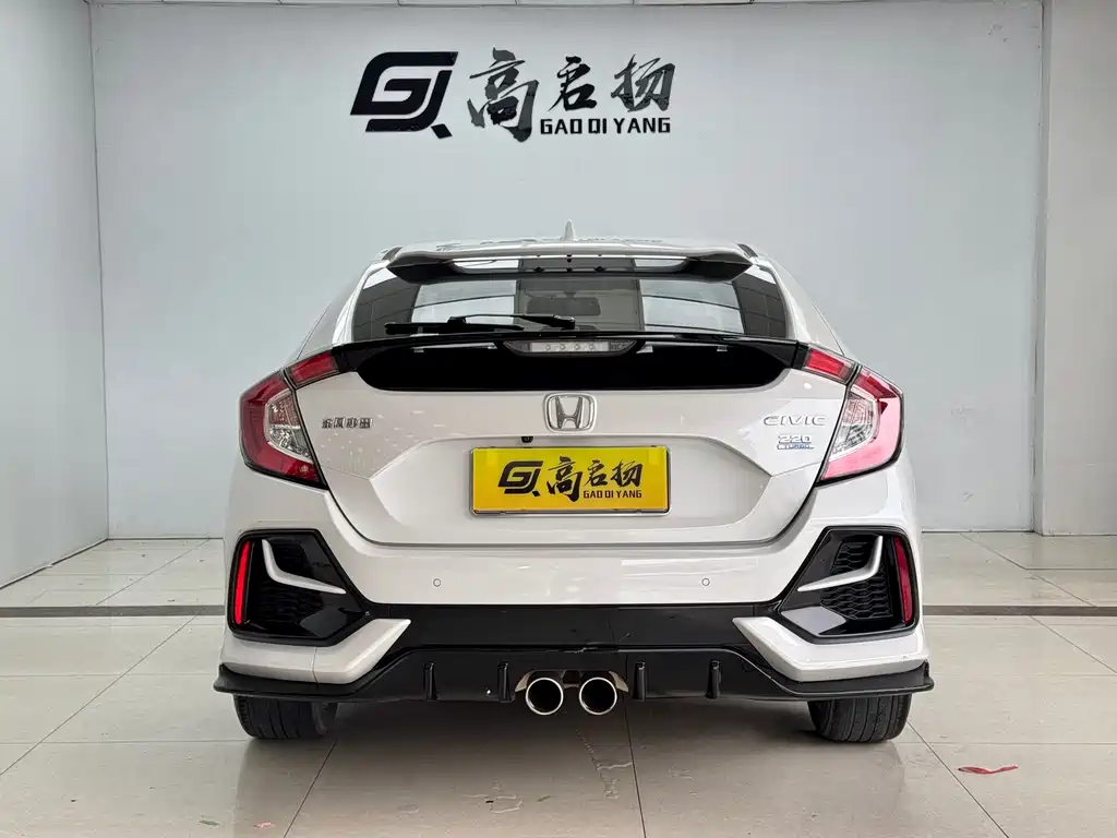 Civic 2021 HATCHBACK 220TURBO CVT
