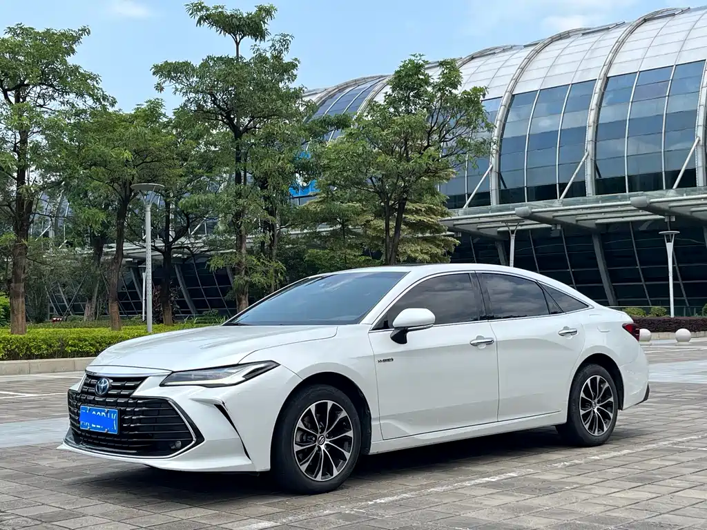 Toyota Avalon 2023 Hybrid 2.5L Luxury Edition