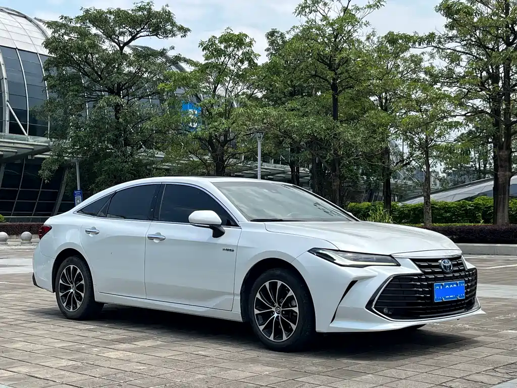 Toyota Avalon 2023 Hybrid 2.5L Luxury Edition
