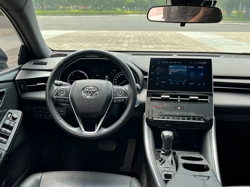 Toyota Avalon 2023 Hybrid 2.5L Luxury Edition
