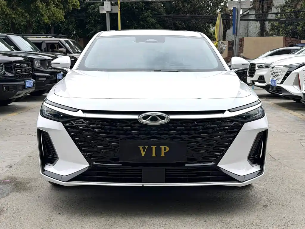 Chery Arrizo 8 2022 1.6T DCT Ya