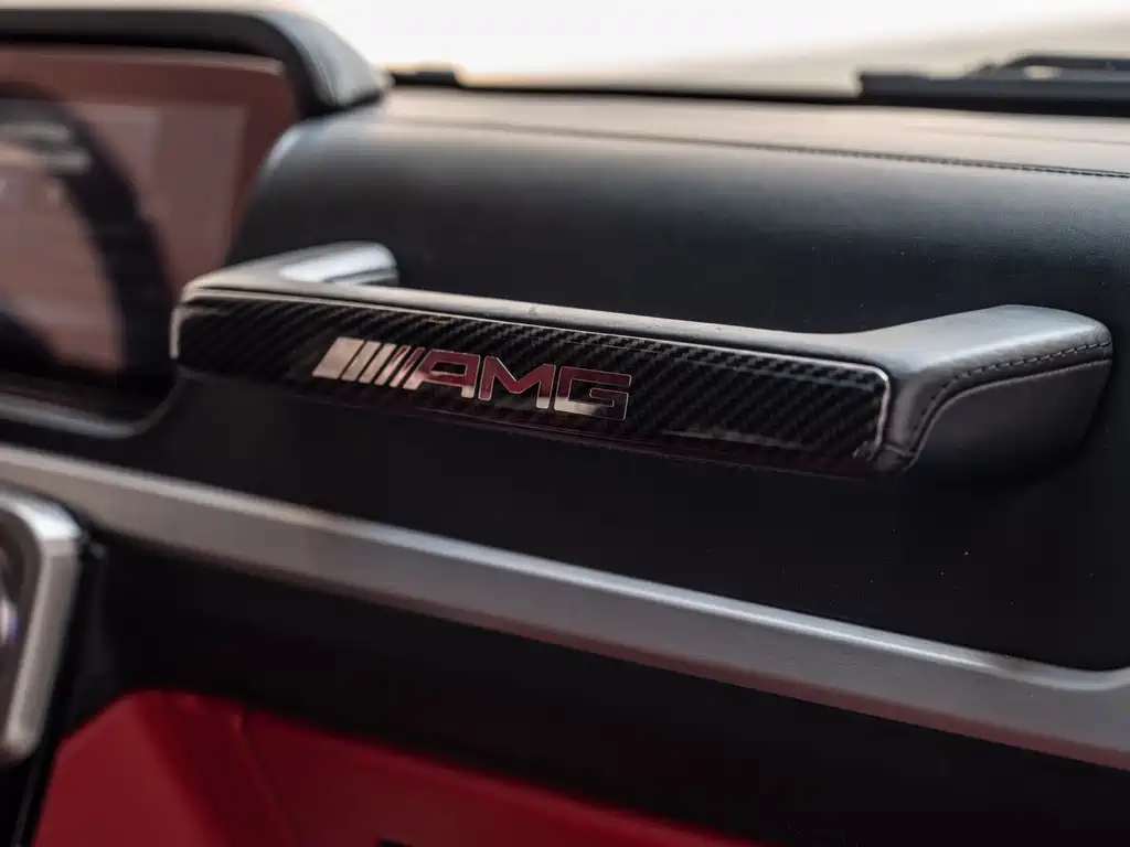 Mercedes-Benz G-Class 2019 G 500