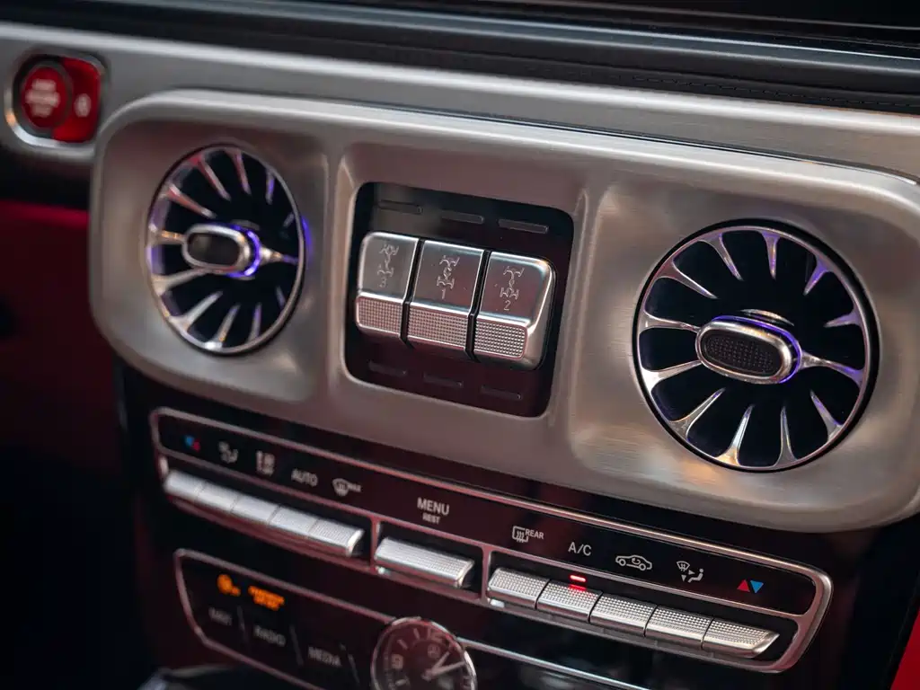 Mercedes-Benz G-Class 2019 G 500