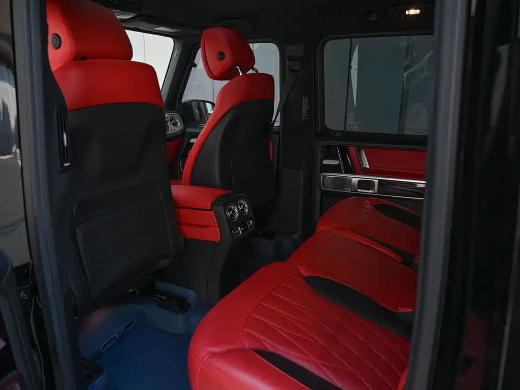Mercedes-Benz G-Class 2019 G 500