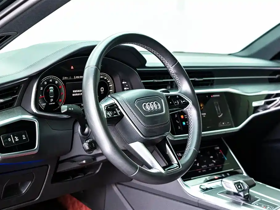 Audi A6L 2023 40 TFSI Luxury Dynamic