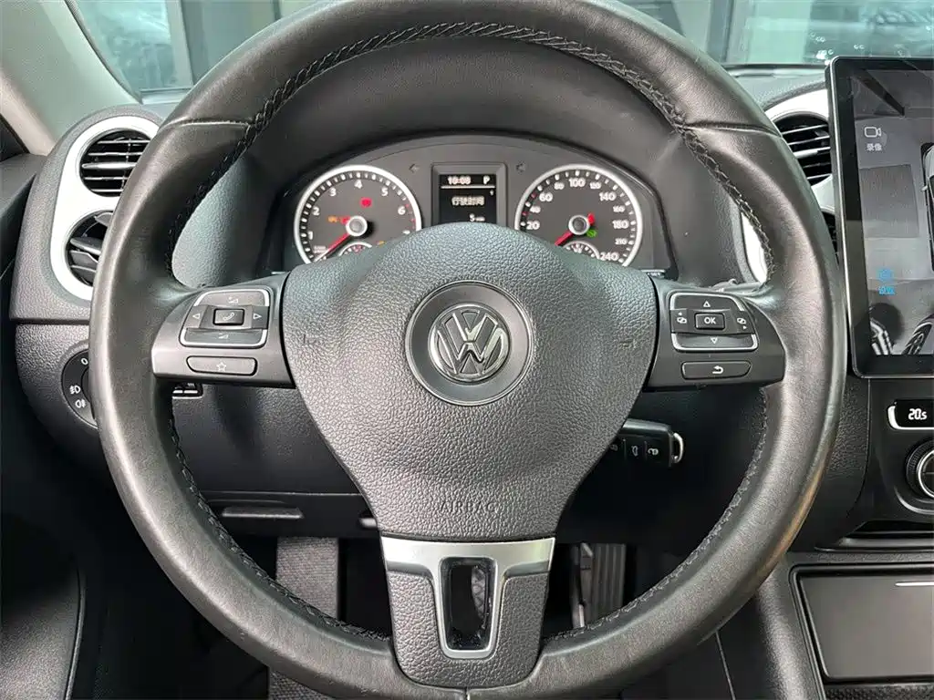 Tiguan 2016 280TSI Auto FWD Silk Road Comfort Edition