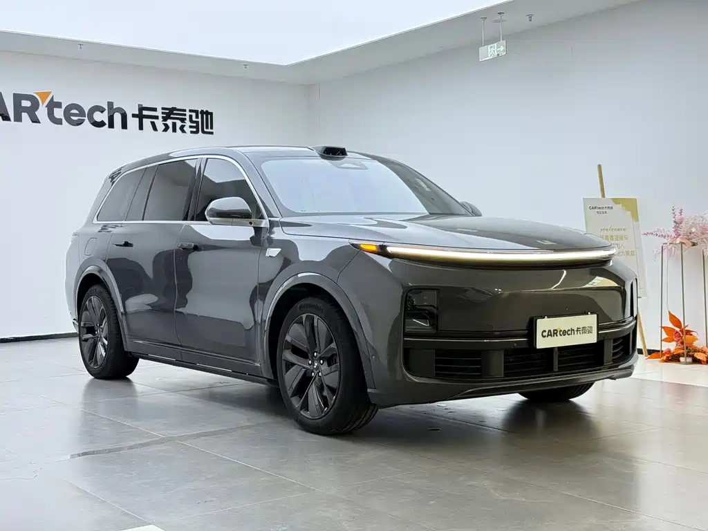 Li Auto L9 2022 Max