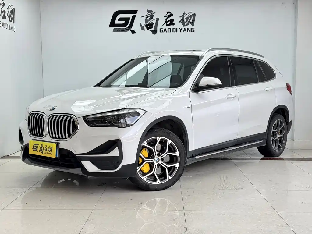 BMW X1 2022 sDrive25Li Leading Edition