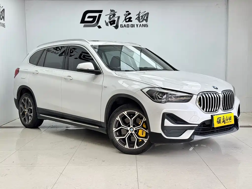 BMW X1 2022 sDrive25Li Leading Edition