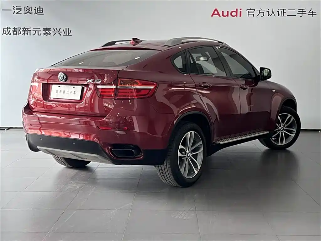 BMW X6 2014 xDrive35i Sport