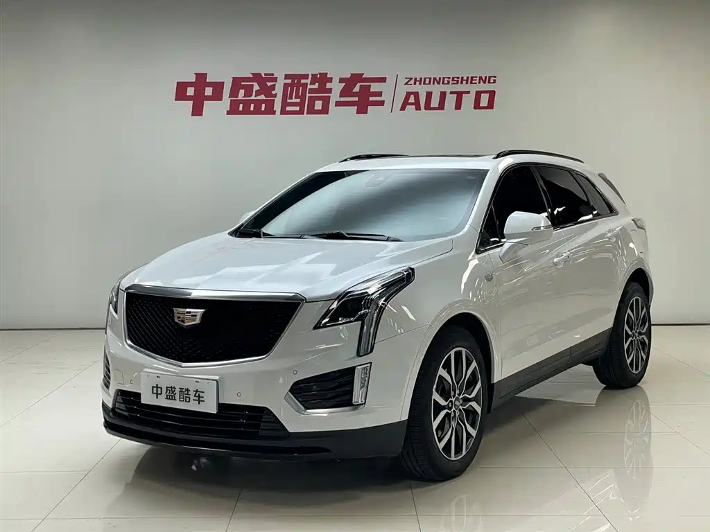 Cadillac XT5 2021 28T AWD Leading Sport Edition