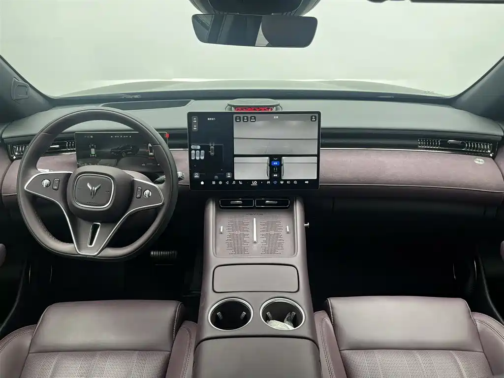 2025 Voyah FREE FREE+ Rear-Wheel Drive Qiankun Edition