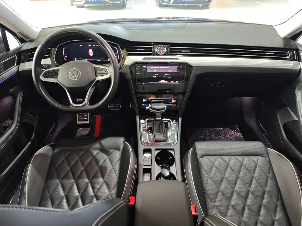 Magotan GTE PHEV 2022 Luxury