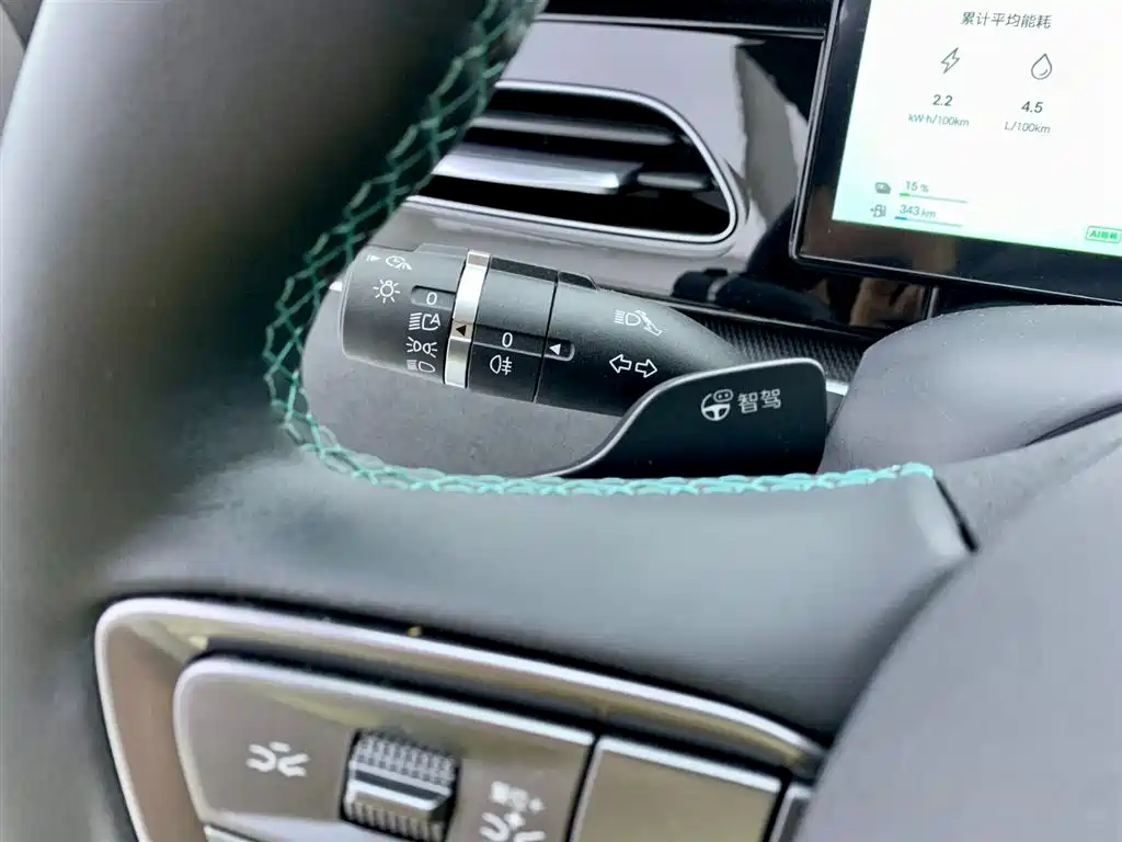 Seal 06 2025 DM-i Intelligent Driving Edition 120KM Premium