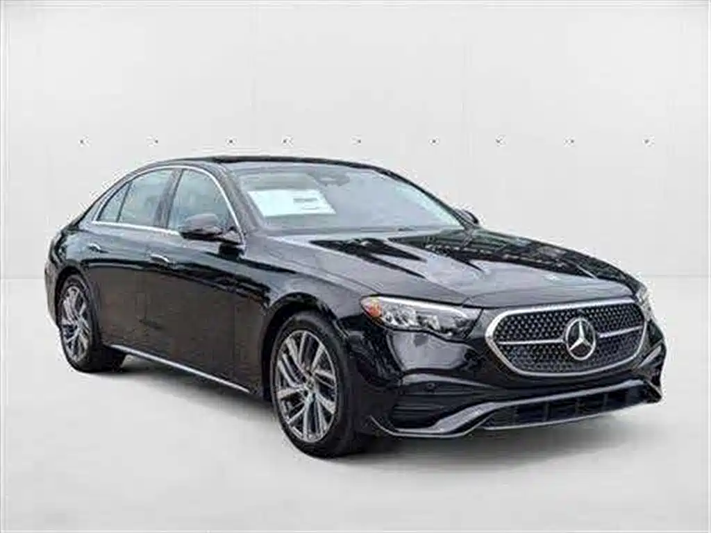 Mercedes-Benz E-Class 2025 E 300 L Luxury