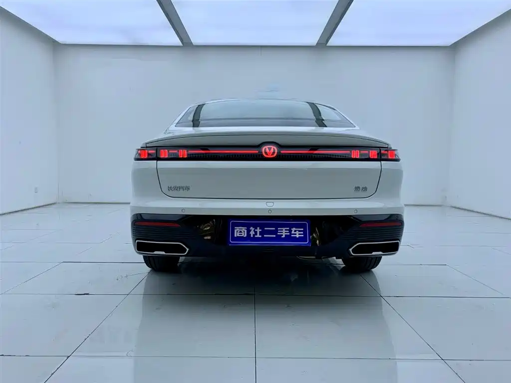 Changan Eado 2026 Fourth Generation 1.5T 500Bar Smart Enjoy