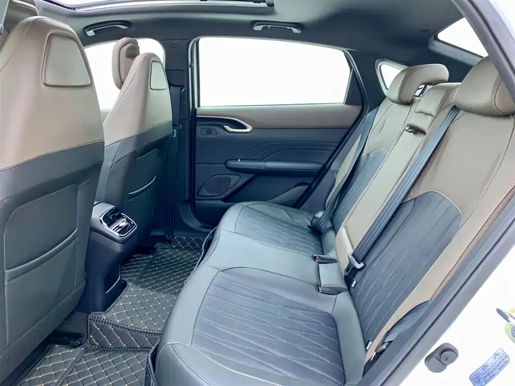 Changan Eado 2026 Fourth Generation 1.5T 500Bar Smart Enjoy