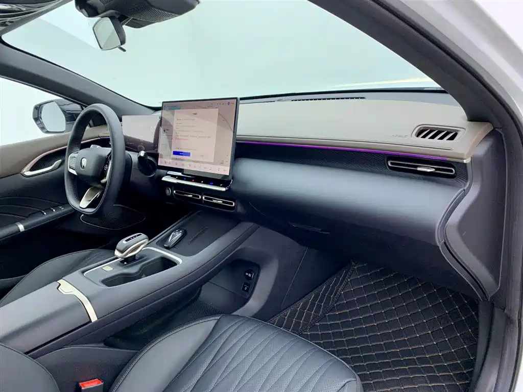 Changan Eado 2026 Fourth Generation 1.5T 500Bar Smart Enjoy