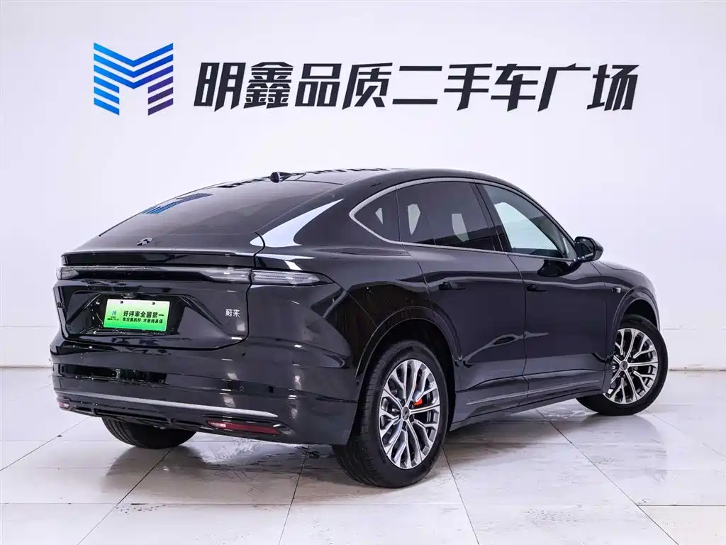 NIO EC6 2025 75kWh