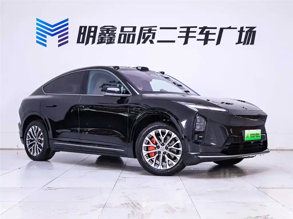 NIO EC6 2025 75kWh