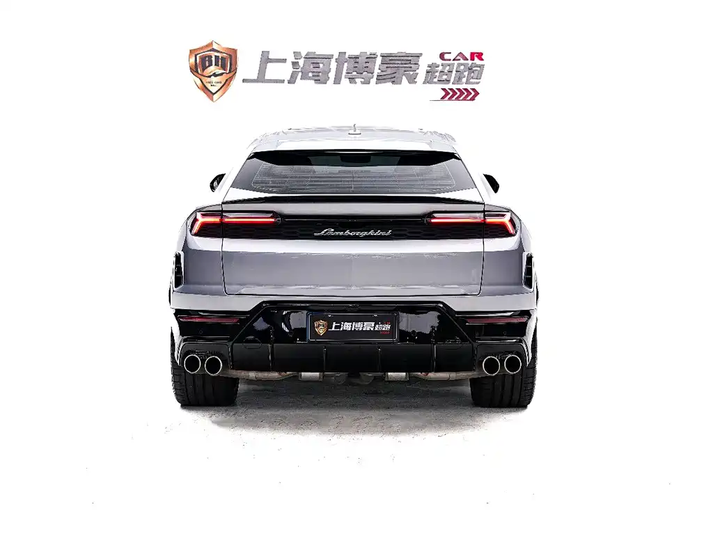 Lamborghini Urus SE 2025 4.0T Standard Edition