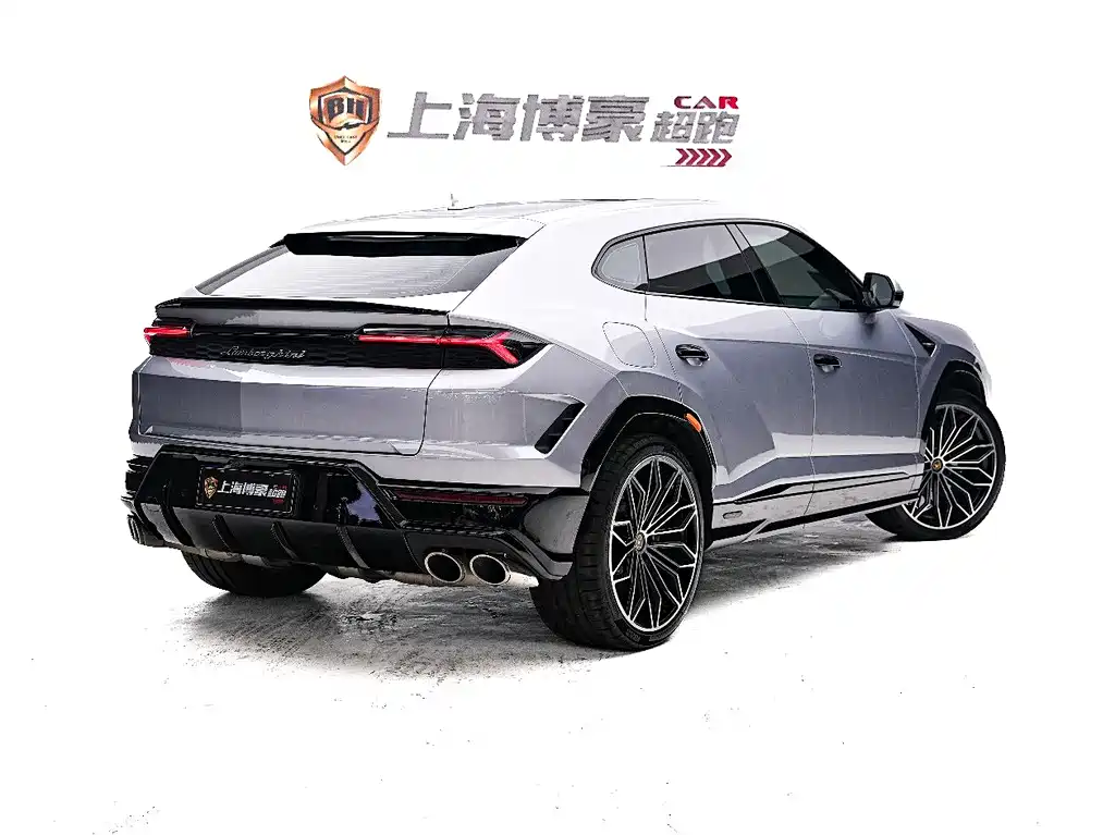 Lamborghini Urus SE 2025 4.0T Standard Edition
