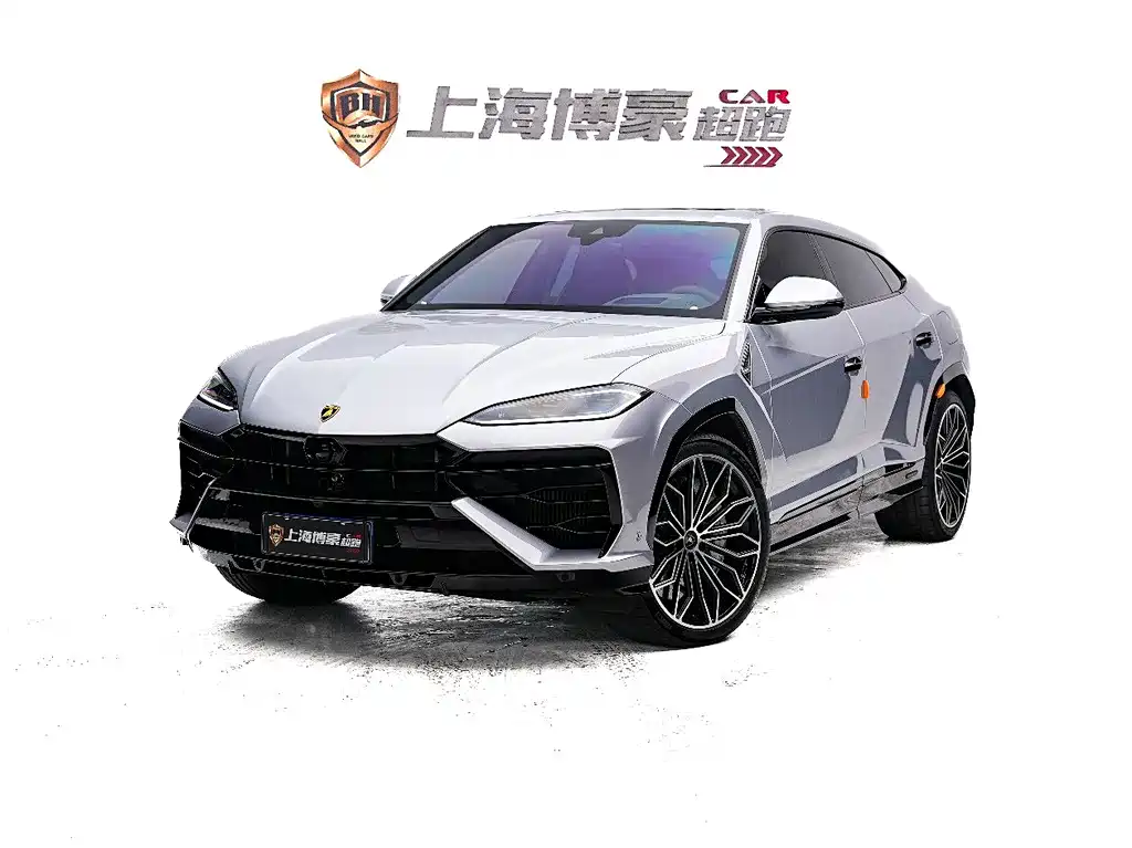Lamborghini Urus SE 2025 4.0T Standard Edition