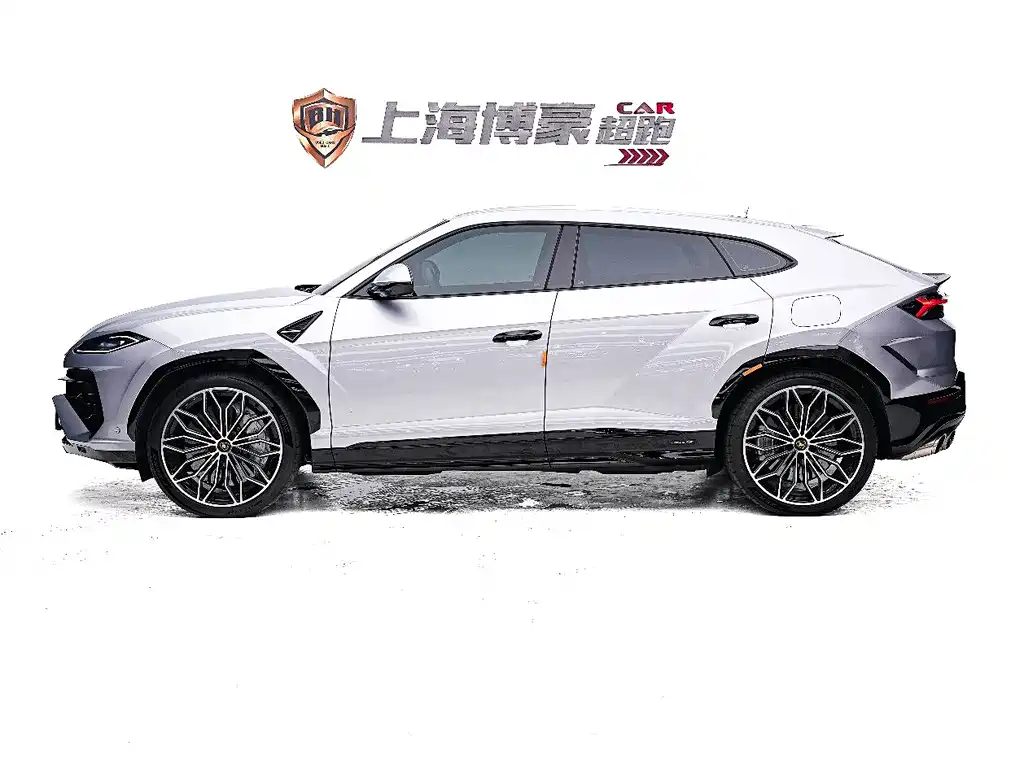 Lamborghini Urus SE 2025 4.0T Standard Edition