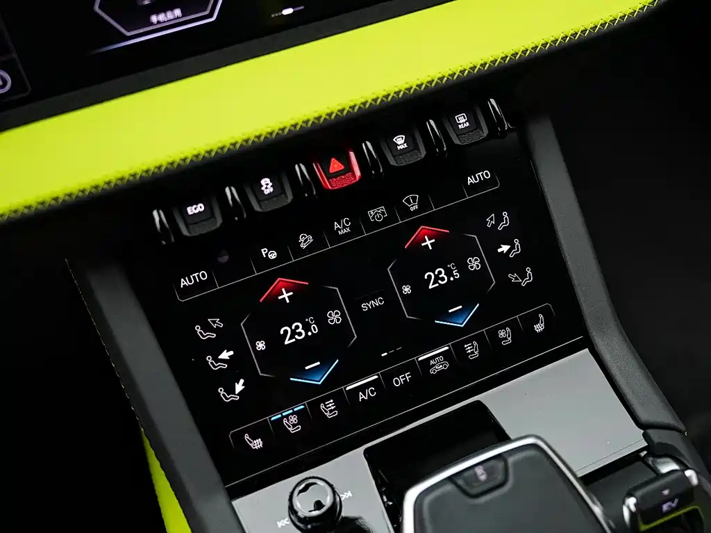 Lamborghini Urus SE 2025 4.0T Standard Edition