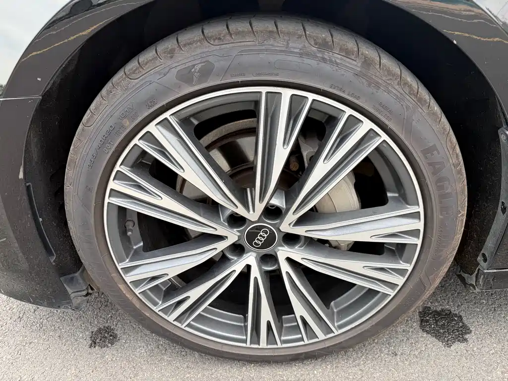 Audi A6L 2022 45 TFSI Select Dynamic Edition