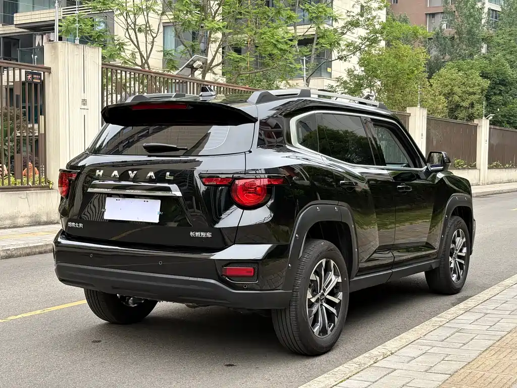 Haval Big Dog PLUS 2023 1.5T FWD Trendy Off-Road Edition Plus