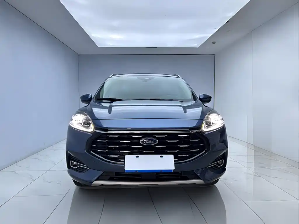 Ford Escape 2020 EcoBoost 245 FWD Smart Enjoyment Edition