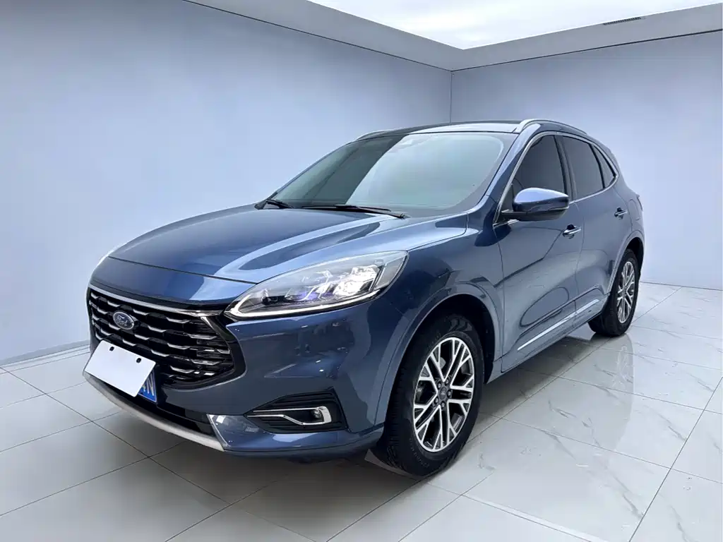 Ford Escape 2020 EcoBoost 245 FWD Smart Enjoyment Edition