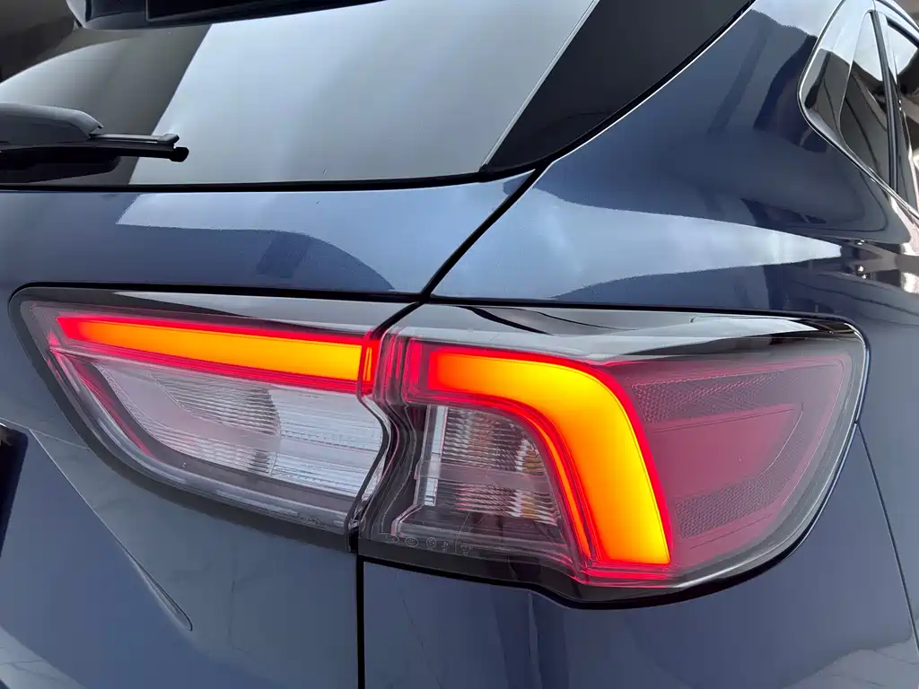 Ford Escape 2020 EcoBoost 245 FWD Smart Enjoyment Edition