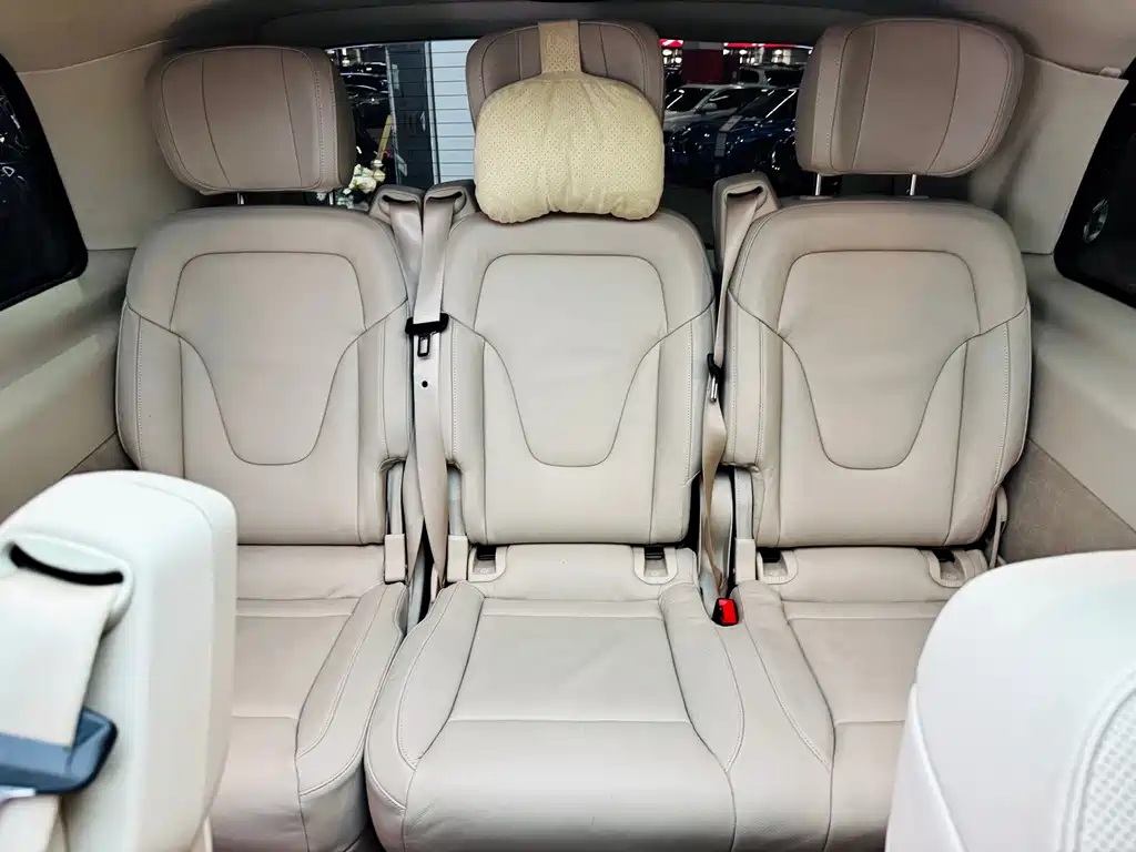 Mercedes-Benz V-Class 2017 260 L尊贵加长版