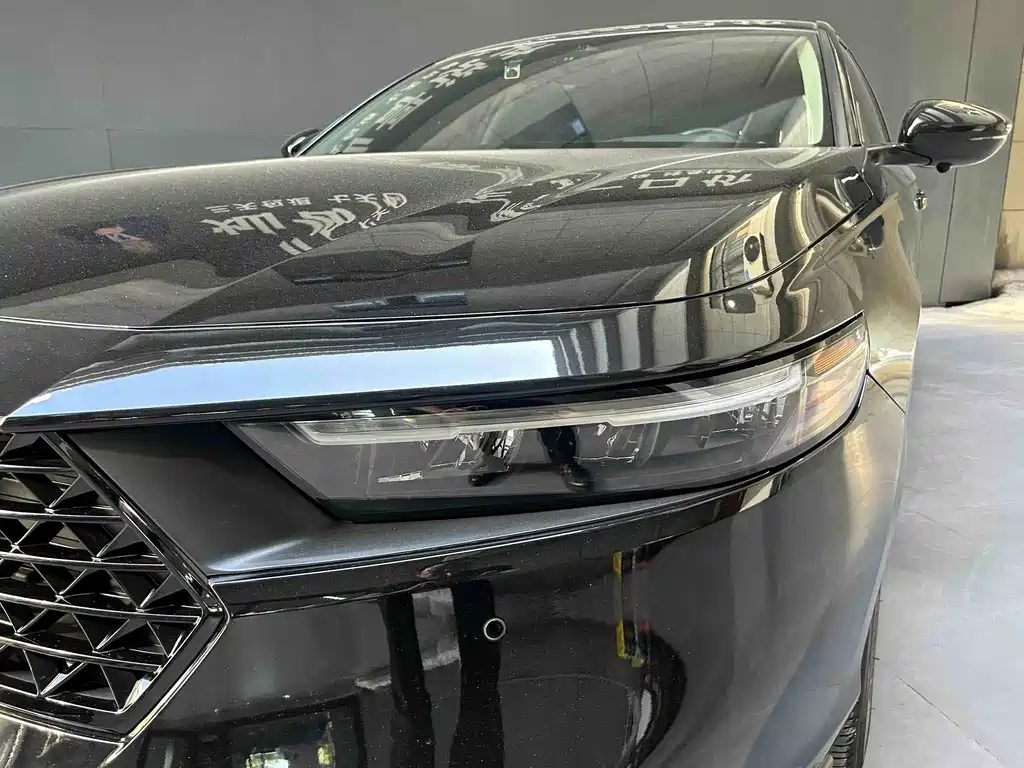 Accord 2025 Sport Series 260TURBO Luxury Edition
