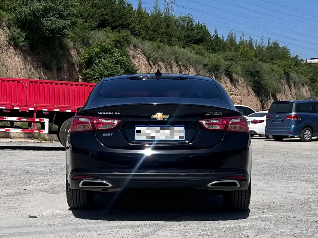 Chevrolet Malibu XL 2021 535T Auto Sharp Motion Edition