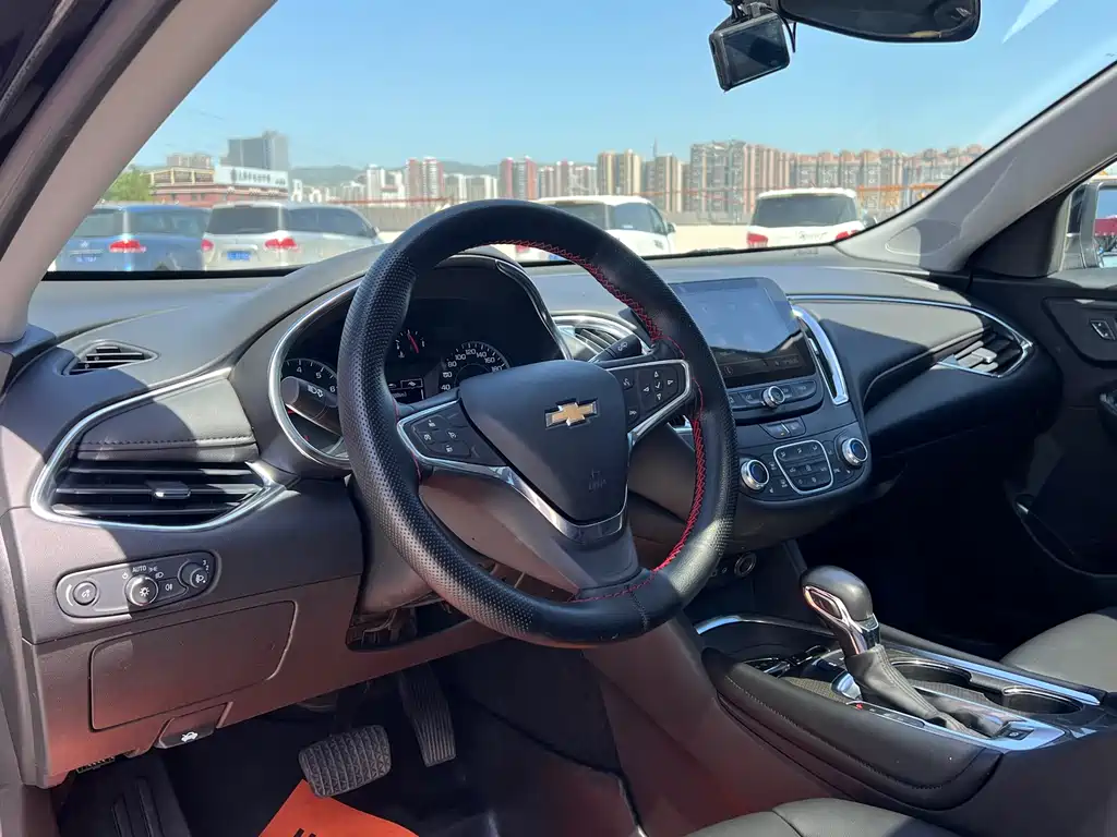 Chevrolet Malibu XL 2021 535T Auto Sharp Motion Edition