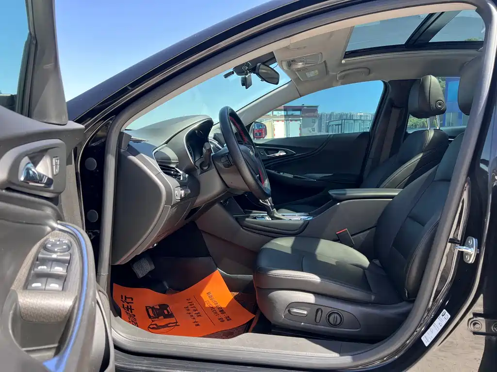 Chevrolet Malibu XL 2021 535T Auto Sharp Motion Edition