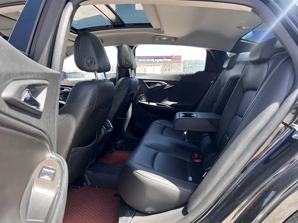 Chevrolet Malibu XL 2021 535T Auto Sharp Motion Edition